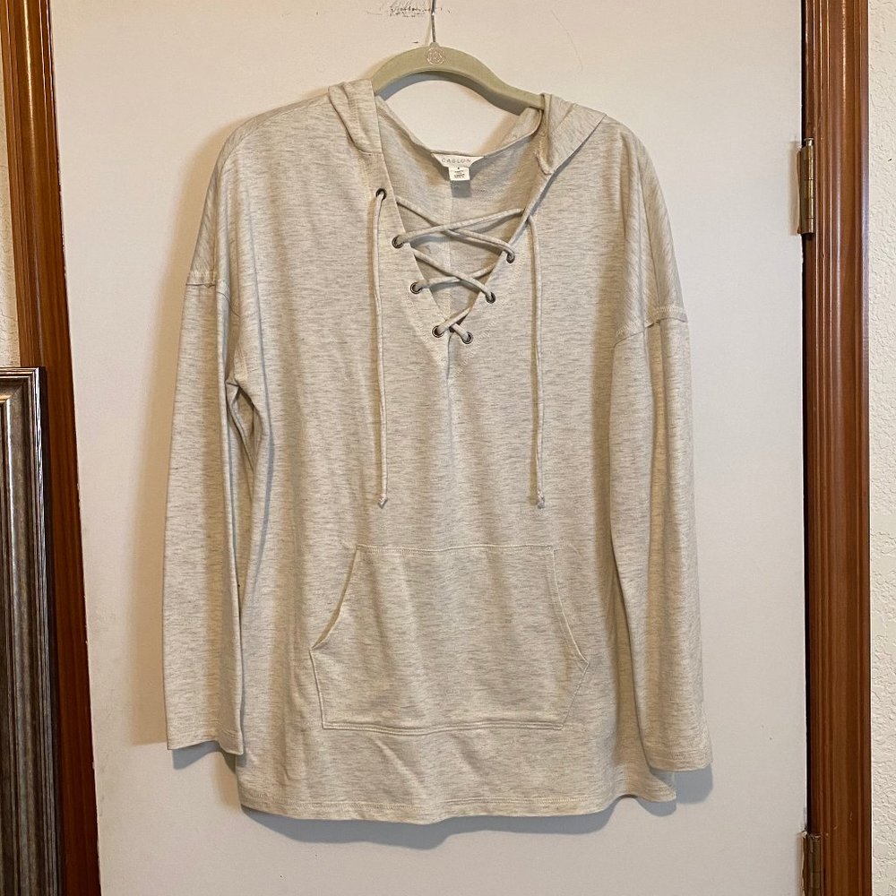Caslon pullover size medium